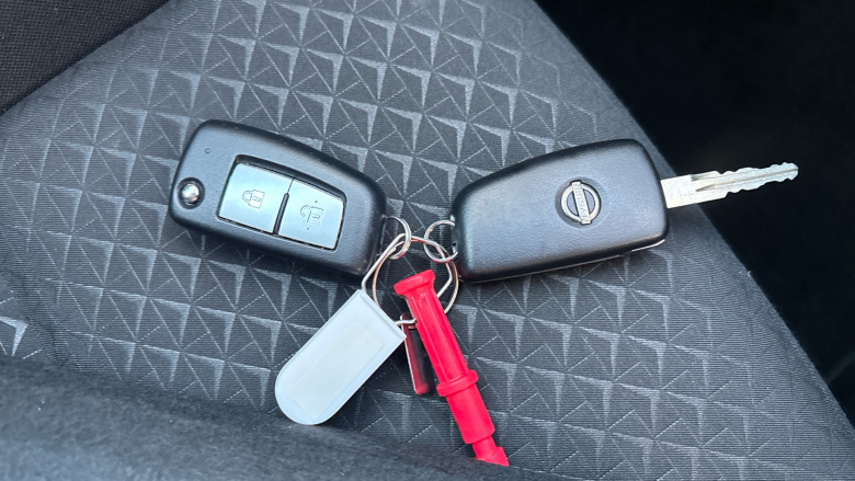 Nissan Juke 1.0 DiG-T Acenta Premium 5dr Petrol Hatchback